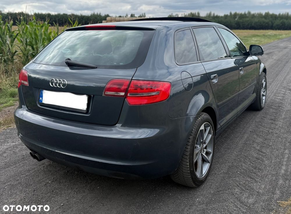 Audi A3 - 4