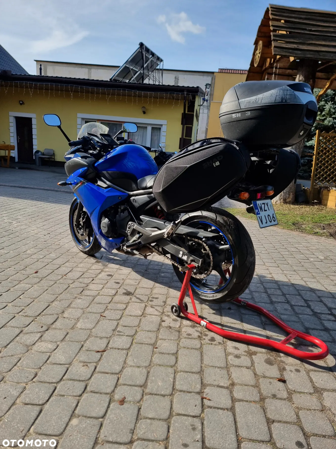 Yamaha XJ - 5