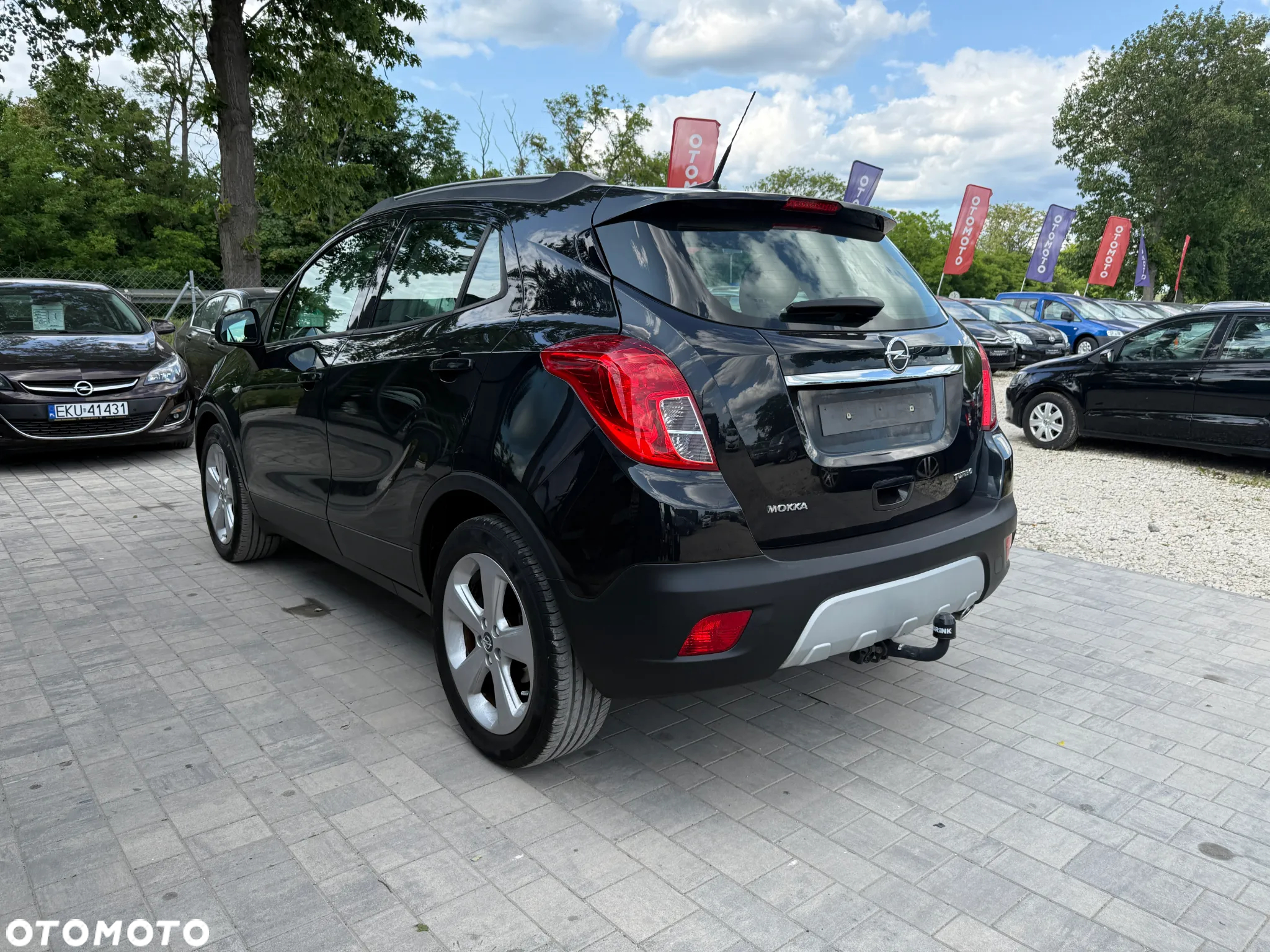 Opel Mokka 1.4 T Cosmo - 17