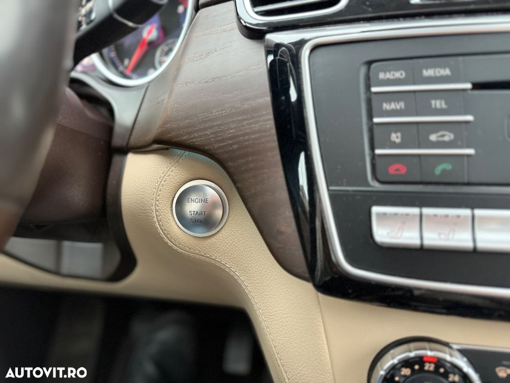 Mercedes-Benz GLE - 7