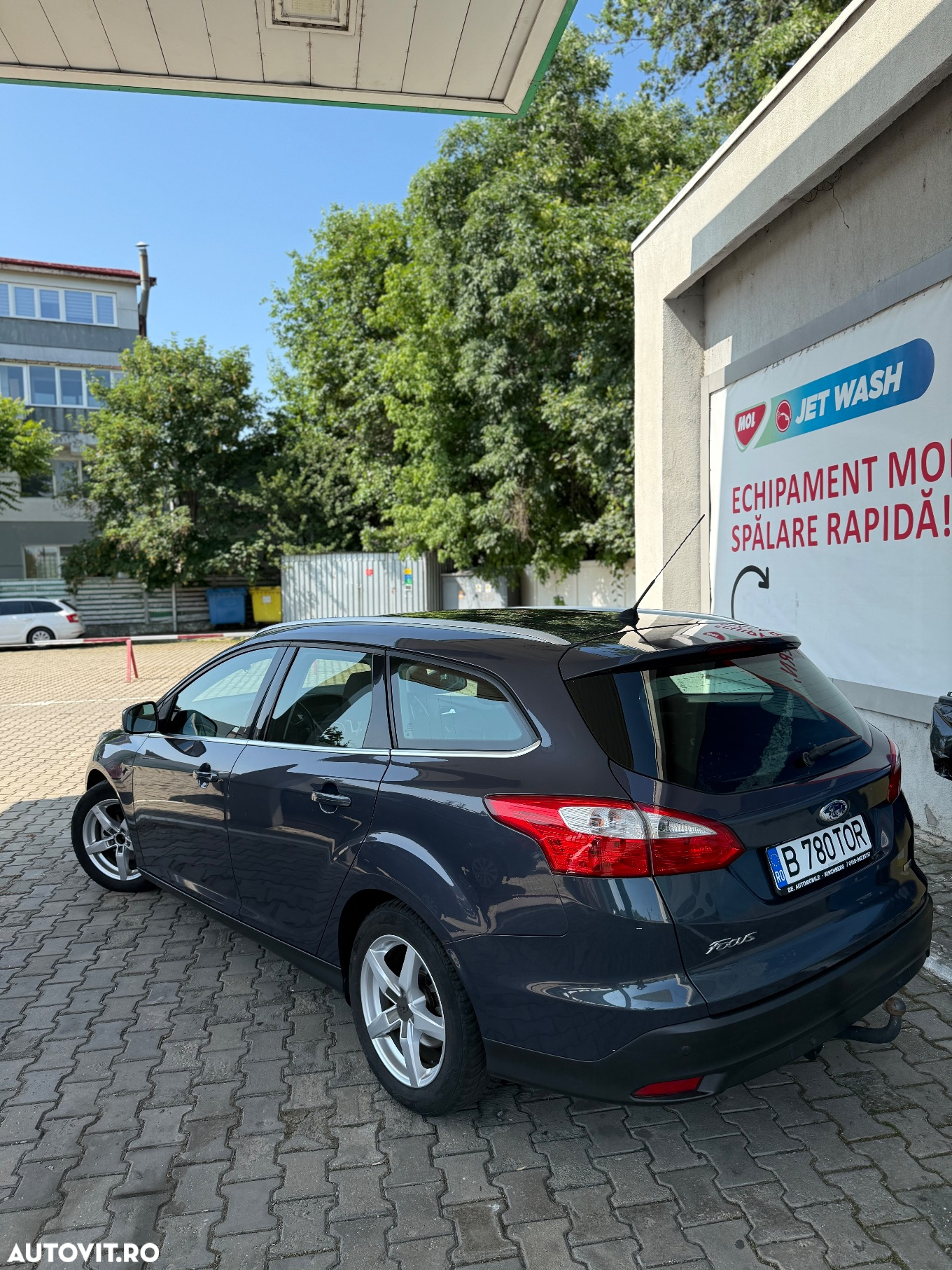 Ford Focus 1.6 TDCi DPF Start-Stopp-System SYNC Edition - 3