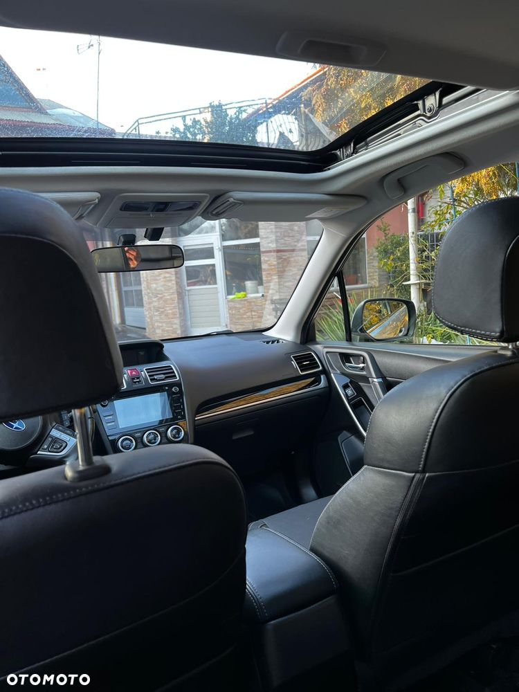 Subaru Forester - 4