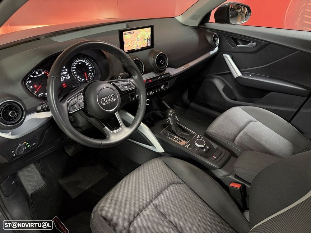 Audi Q2 30 TFSI Sport S tronic - 5