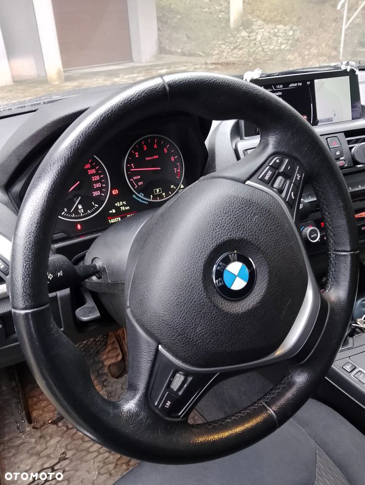 BMW Seria 1 118i Sport Line - 6