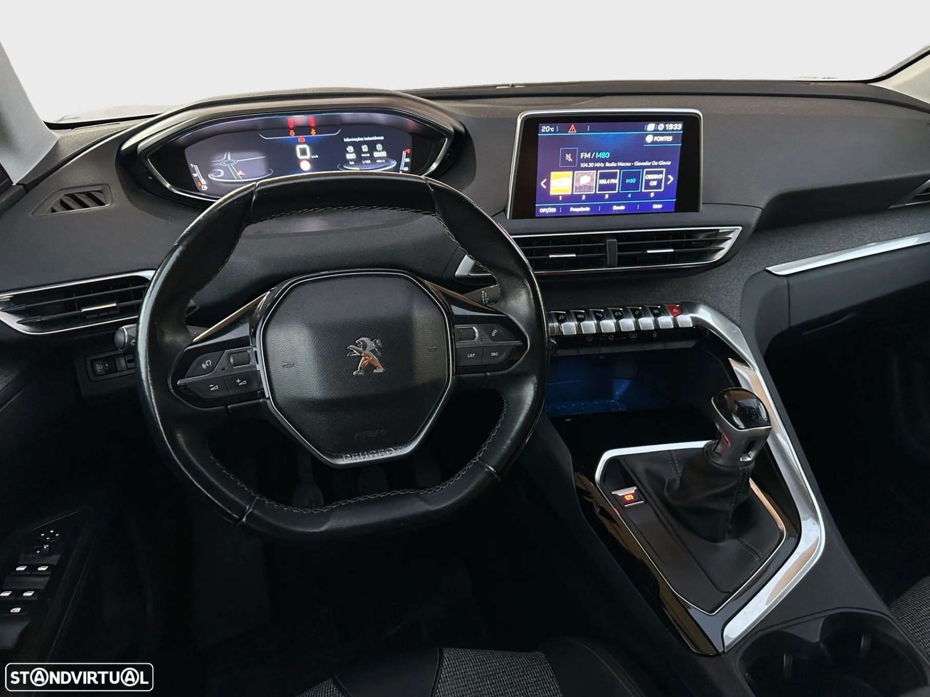 Peugeot 5008 1.5 BlueHDi Allure - 12