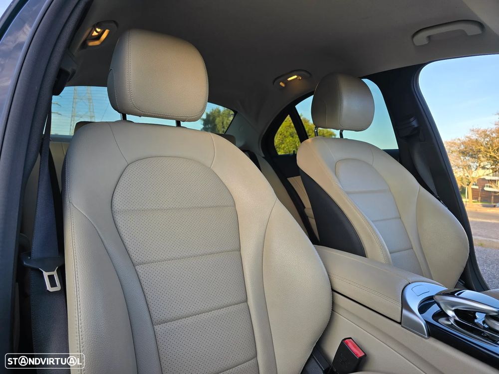 Mercedes-Benz C 350 e - 17