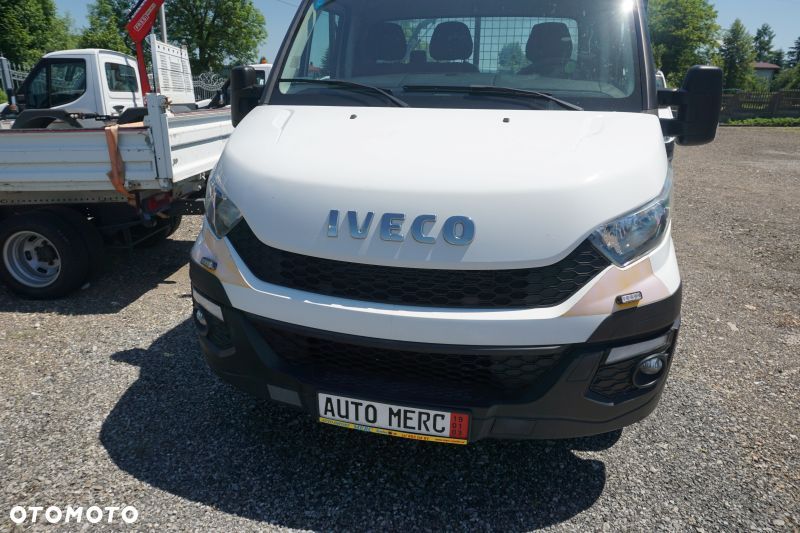 Iveco 35C15 skrzynia MAX długa - 8