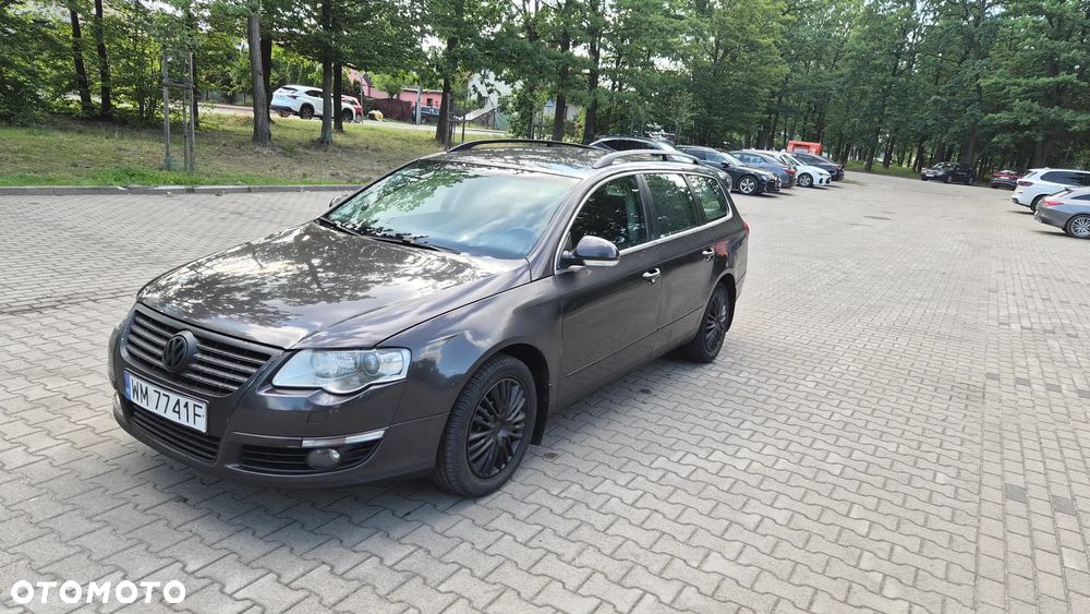 Volkswagen Passat 2.0 TDI Comfortline - 2