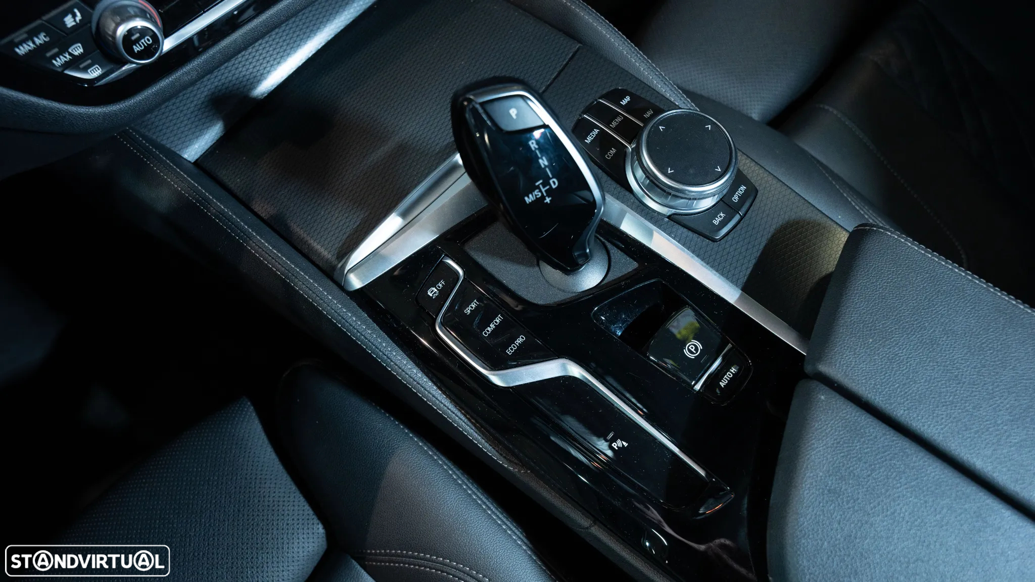 BMW 520 d Pack M Auto - 20
