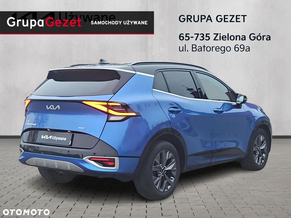 Kia Sportage - 5
