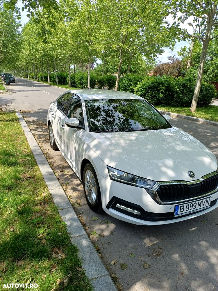 Skoda Octavia 1.0 TSI Ambition - 3