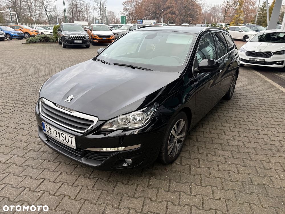 Peugeot 308 1.6 BlueHDi Active S&S - 7