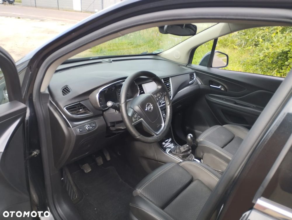 Opel Mokka X 1.6 D (CDTI ecoFLEX) Start/Stop 4x4 Innovation - 4