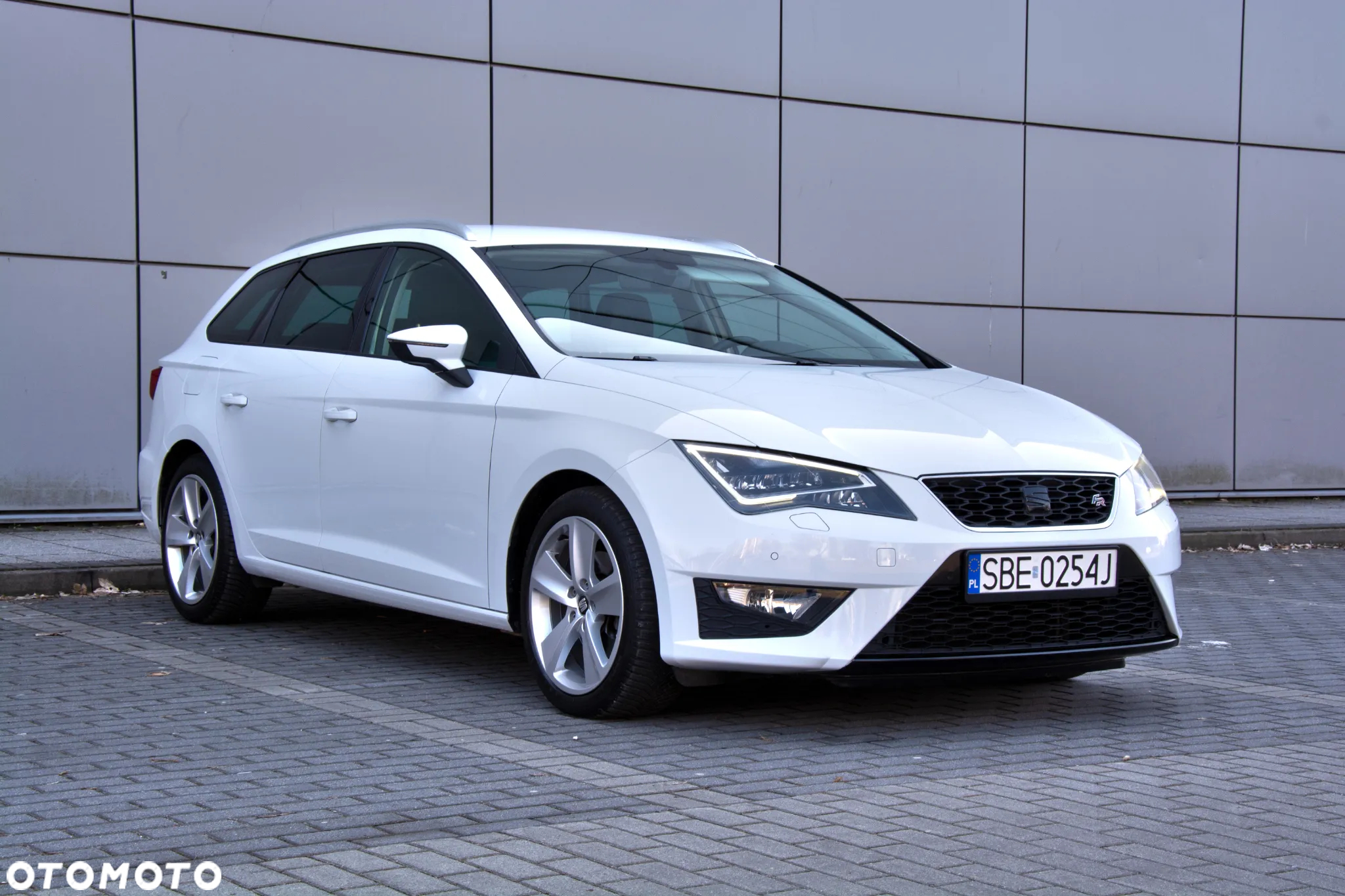 Seat Leon ST 1.4 TSI ACT Start&Stop FR - 4