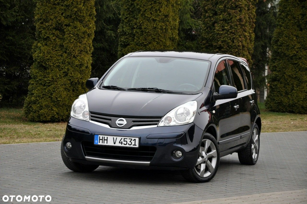 Nissan Note - 9