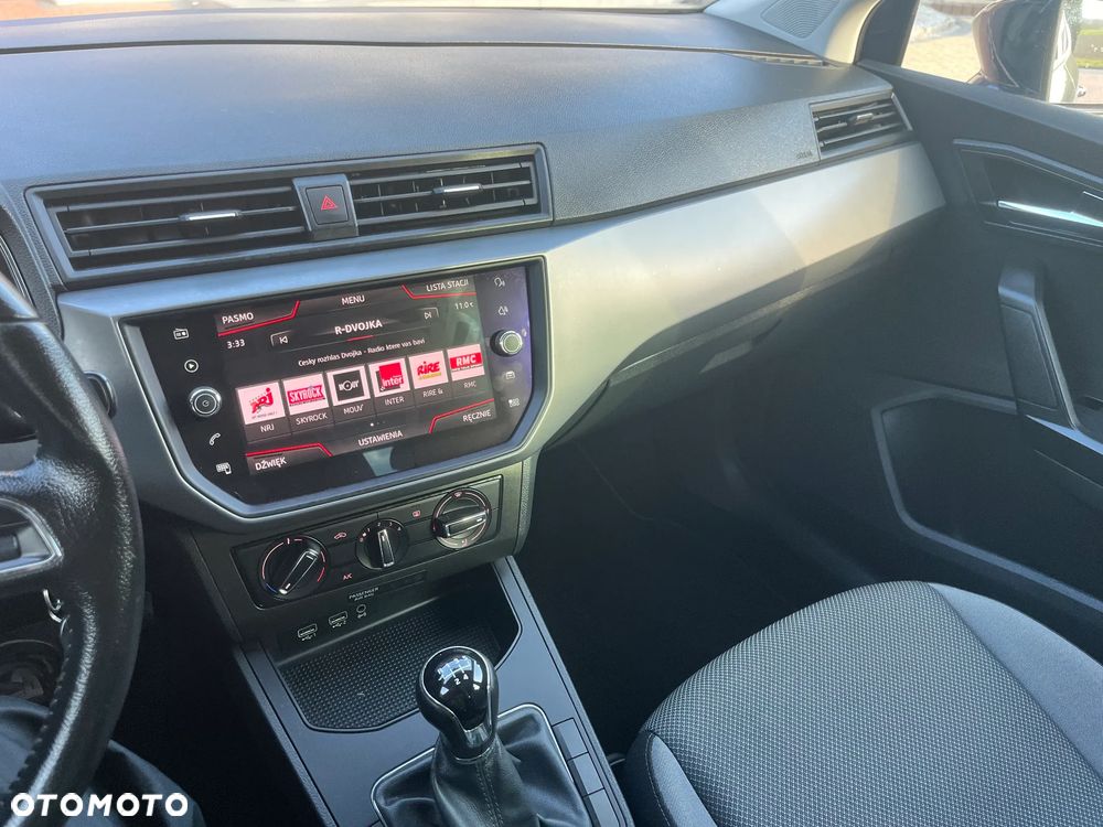 Seat Ibiza 1.0 TSI S&S Beats - 10