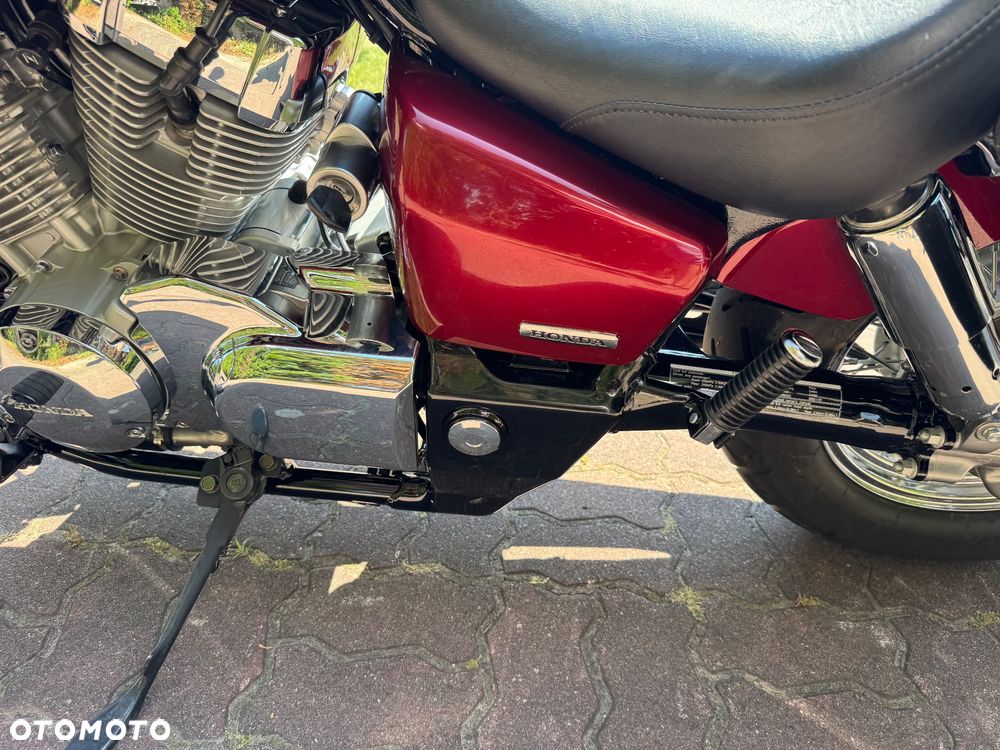 Honda Shadow - 19
