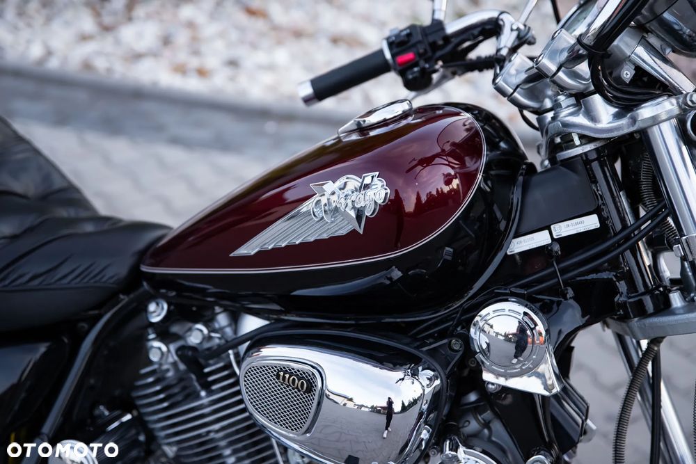 Yamaha Virago - 22
