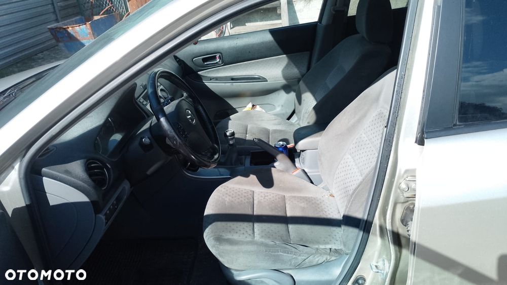 Tylko Części Mazda 6 I GY 2.0 16V LF 141KM 104kW kombi 02r–05r Lakier 24E - 9