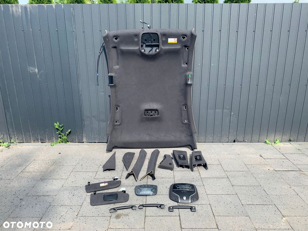 PODSUFITKA ELEMENTY WNĘTRZA MASERATI GHIBLI III KOMPLET - 1