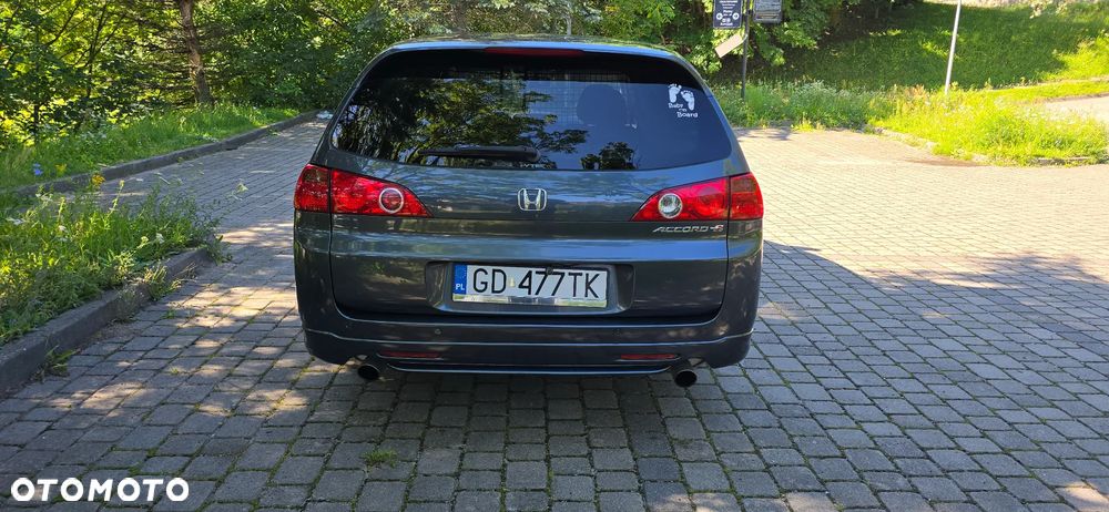 Honda Accord 2.4 i Automatik Type S - 4