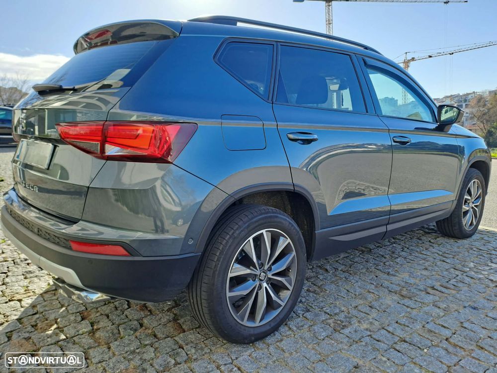 SEAT Ateca 1.6 TDI Style - 10