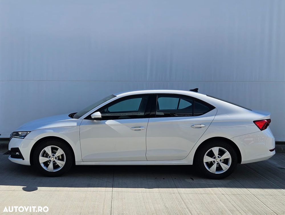 Skoda Octavia 2.0 TDI DSG Ambition - 6