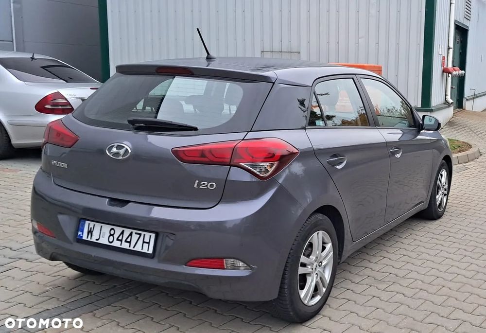 Hyundai i20 1.4 CRDi BlueDrive Classic + - 6