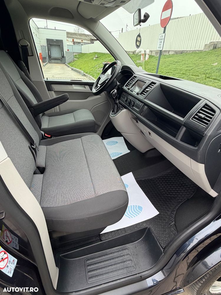 Volkswagen Transporter 2.0 TDI 150 KW KR Highline DSG 4M - 13