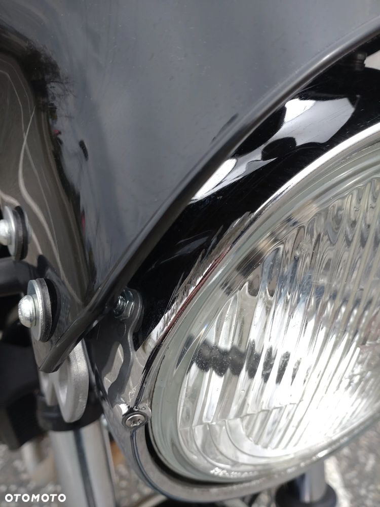 Honda CB - 10