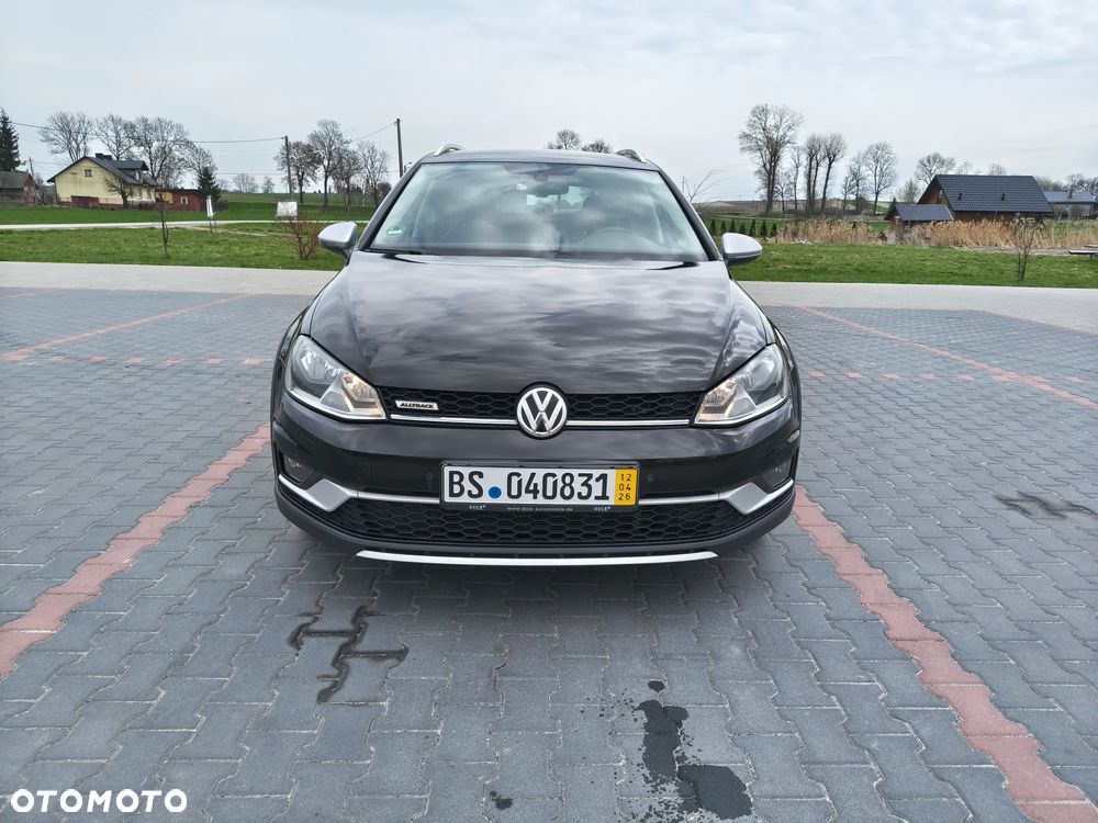 Volkswagen Golf Alltrack 2.0 TDI 4Motion BlueMotion Technol - 19