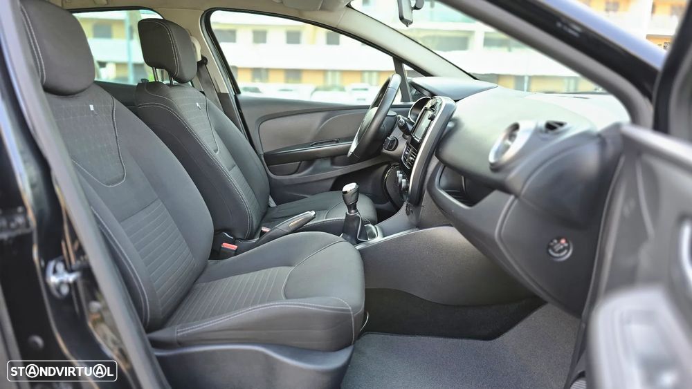 Renault Clio 1.5 dCi Limited - 15