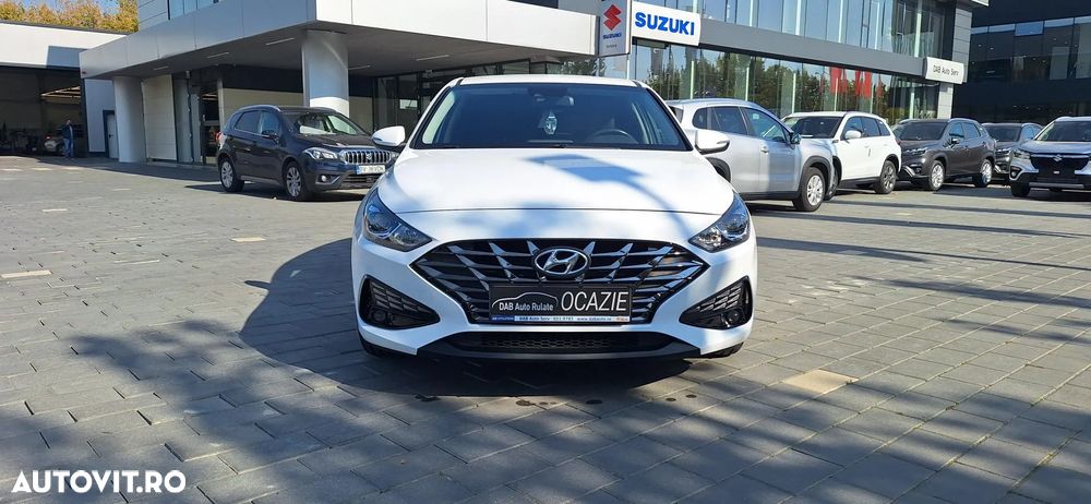 Hyundai i30 1.5 110CP 5DR M/T Highway - 2