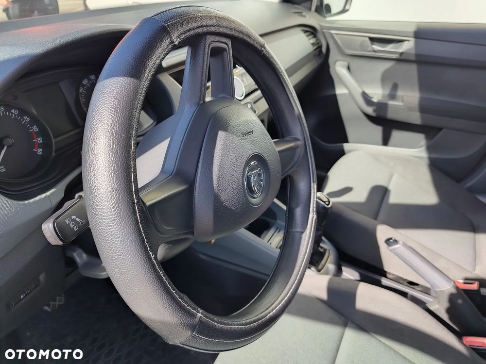 Skoda Fabia - 18