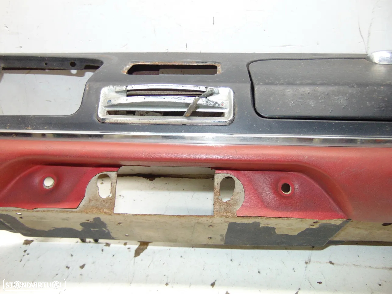 Peugeot 404 tablier - 4