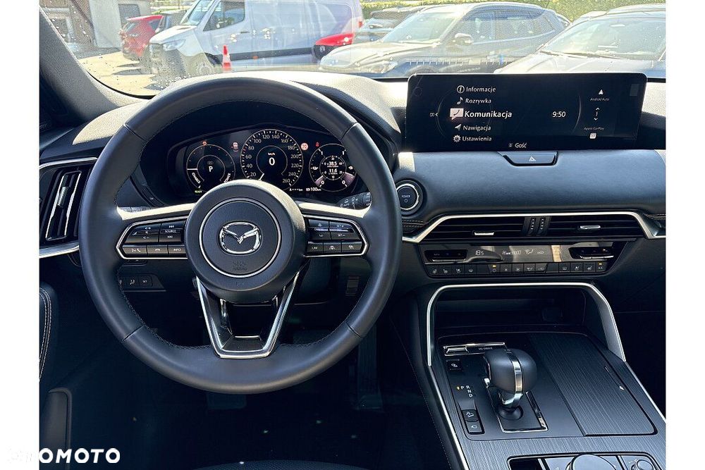 Mazda CX-60 2.5 PHEV Homura Plus AWD - 7