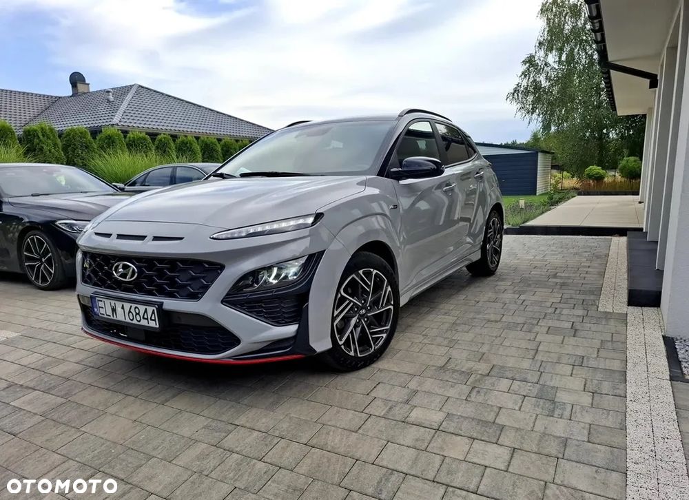 Hyundai Kona 1.6 T-GDI Premium N Line 4WD DCT - 12