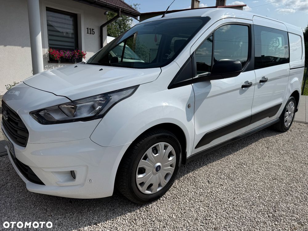 Ford Transit Connect - 1