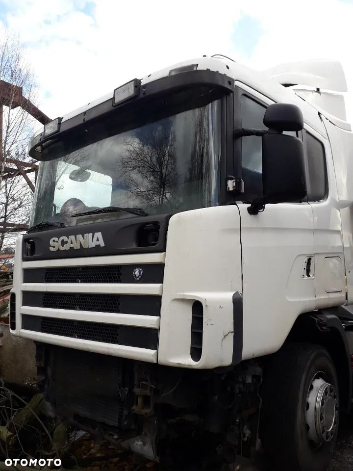Części scania - 1