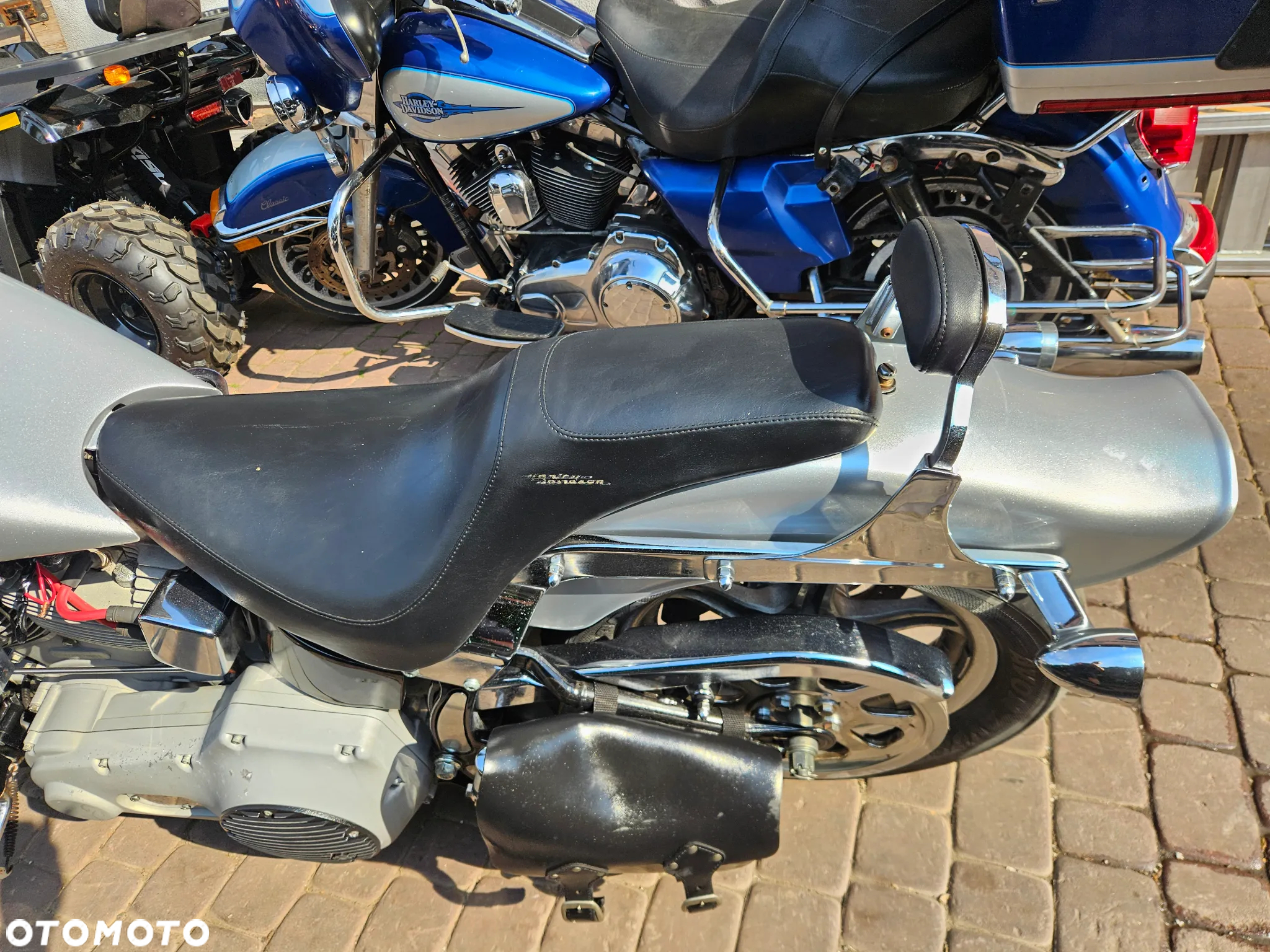 Harley-Davidson Softail Standard - 21
