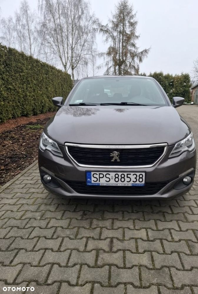 Peugeot 301 1.6 VTi Active - 1