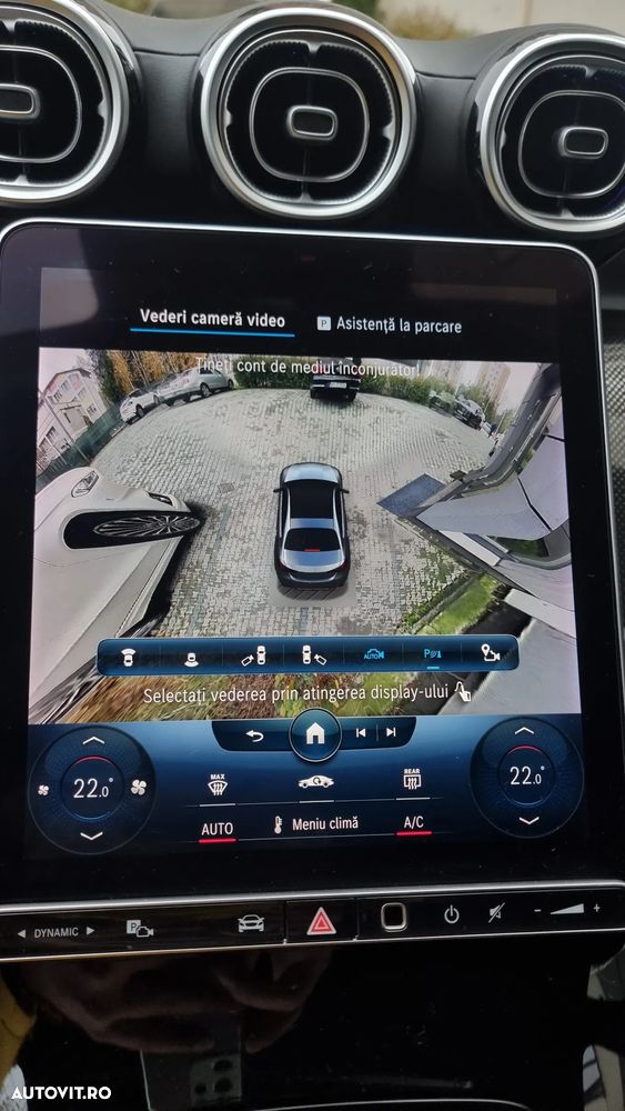 Mercedes-Benz C - 19