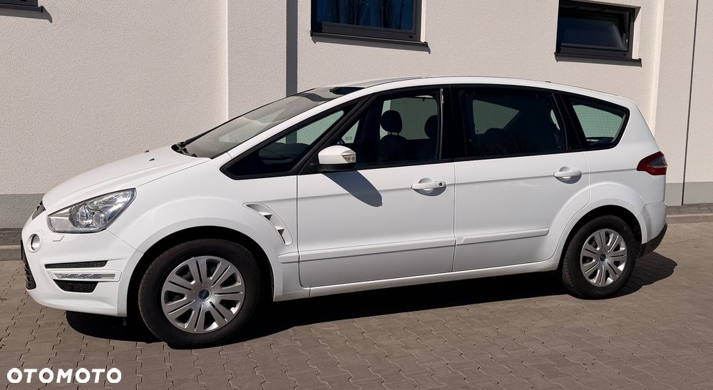 Ford S-Max 2.0 TDCi DPF Platinium X - 4