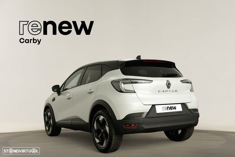Renault Captur 1.0 TCe Techno Bi-Fuel - 4