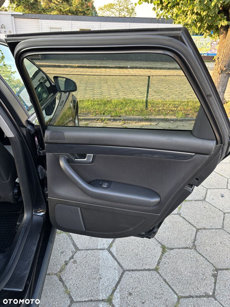 Audi A4 Avant 1.9 TDI - 17