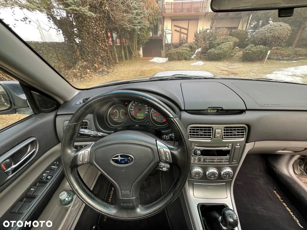 Subaru Forester 2.5XT Turbo - 14