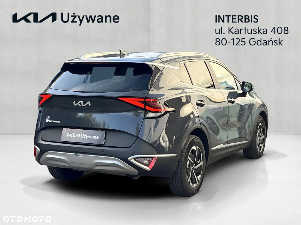 Kia Sportage 2023