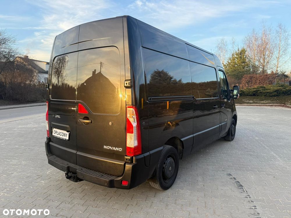Opel MOVANO L2H2 - 5