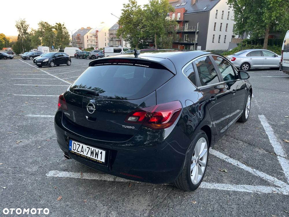 Opel Astra 1.4 Turbo - 5
