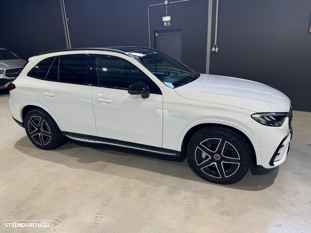 Mercedes-Benz GLC 300 - 15
